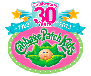 Cabbage Patch Dolls Head Molds