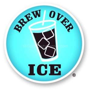 brew over ice logo