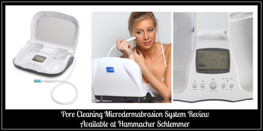 pore cleaning Microdermabrasion System