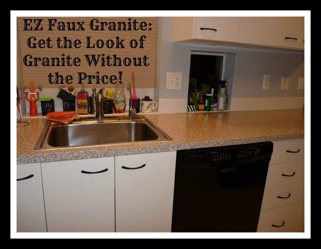 granite counter pinterest