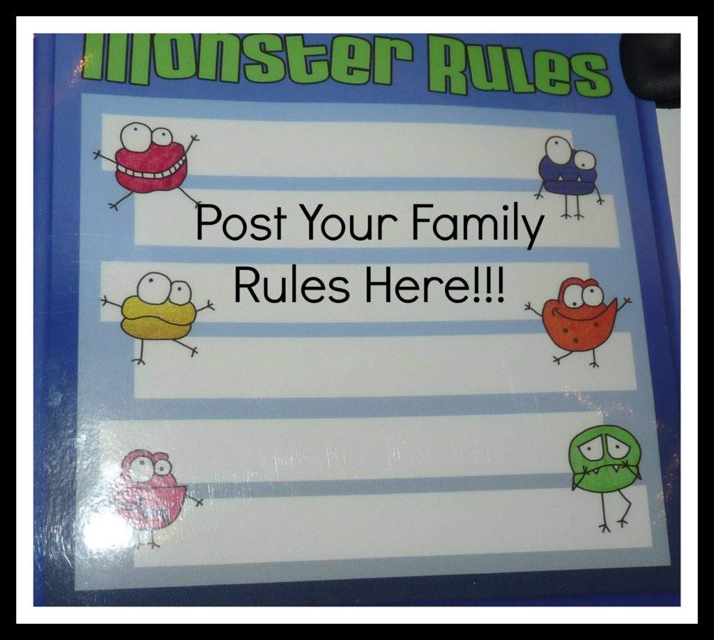 monster rules