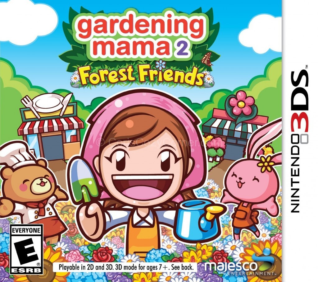 gardening mama 2