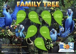 family tree