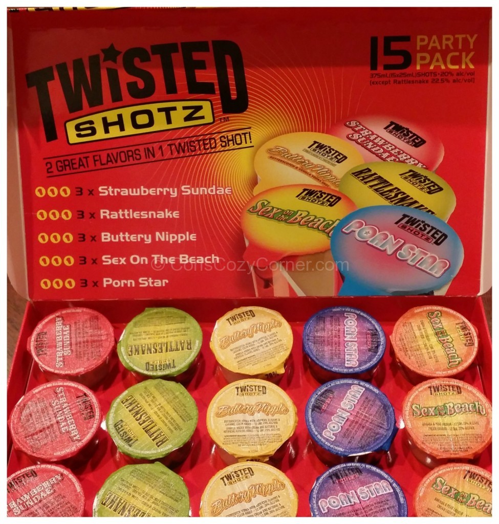 twisted shotz