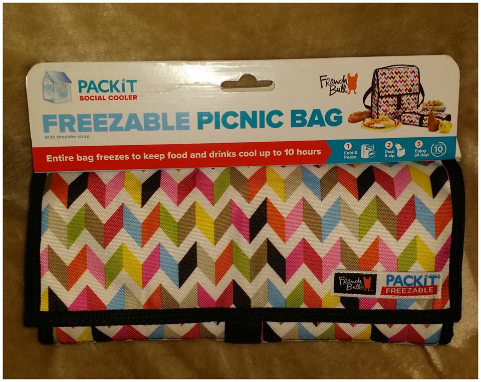 Packit Freezable Bag Review - The Cooler Zone
