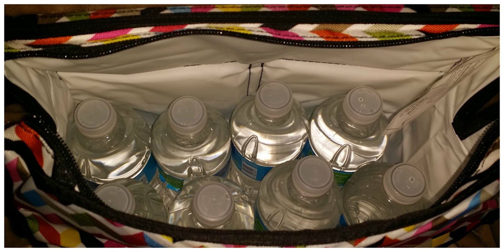 packit freezable picnic bag