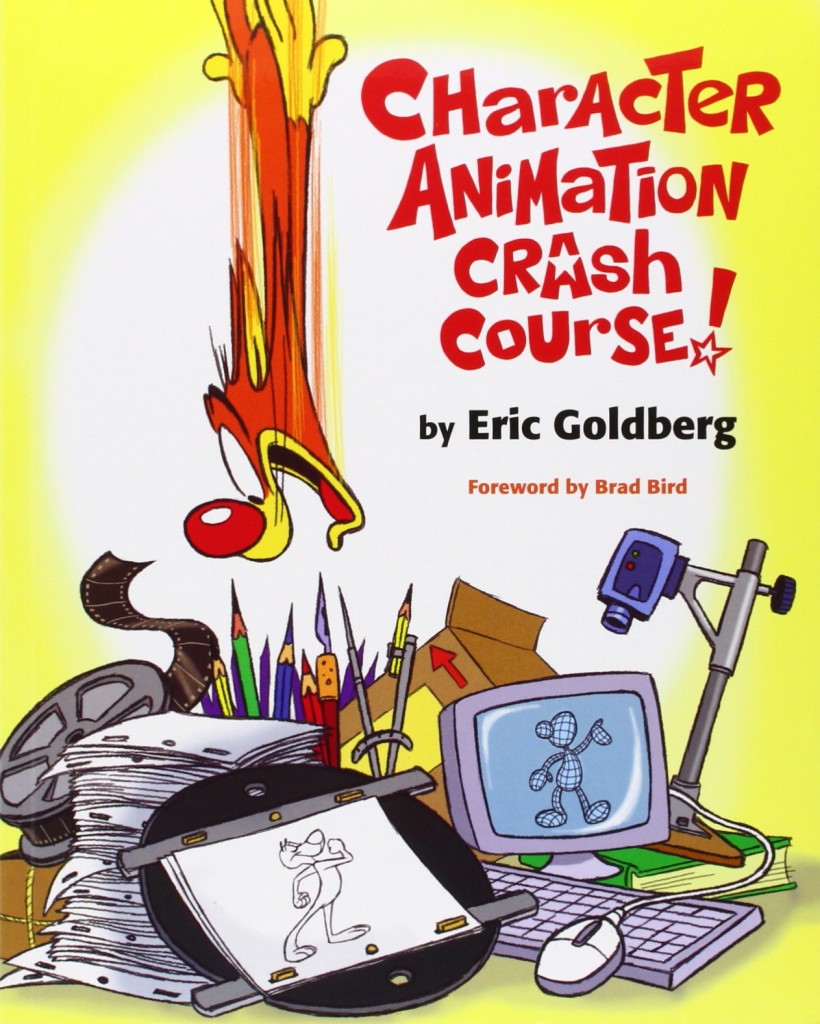 eric goldberg character animation crash course
