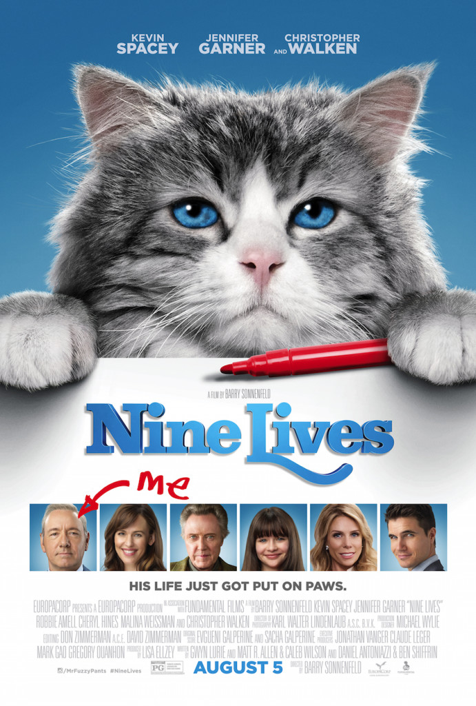NINE LIVES FINAL RATED ONE SHEET_050616