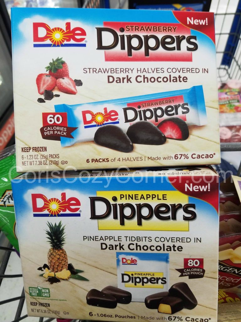 dole dippers