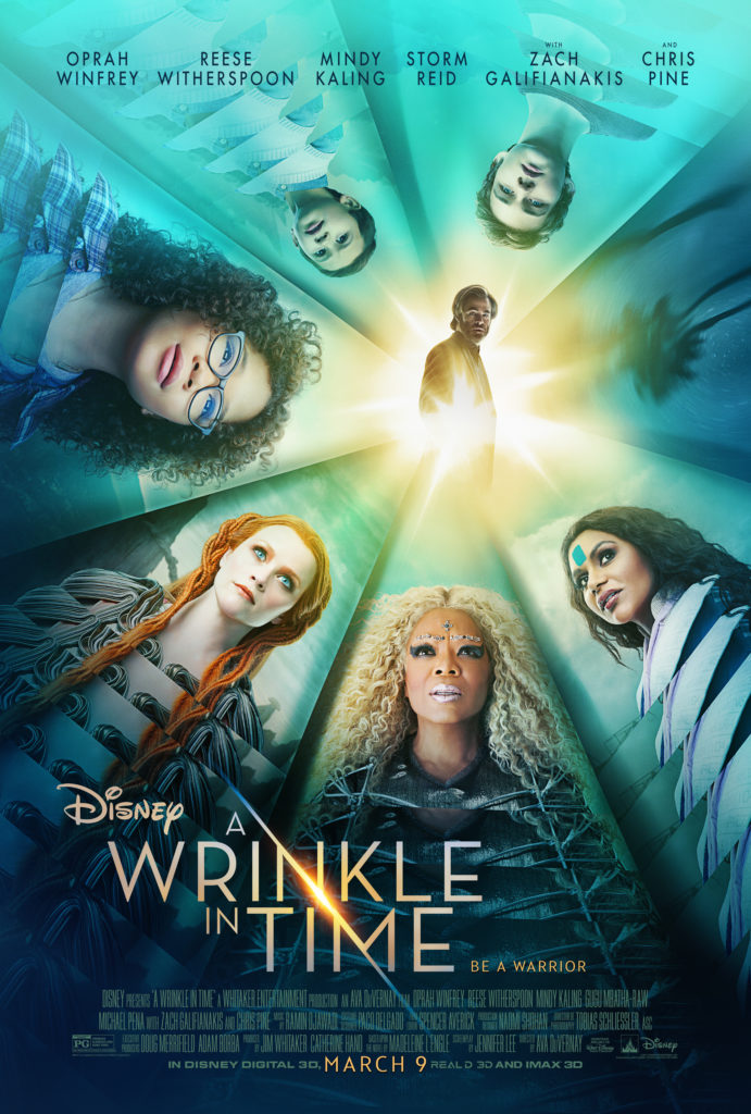 A Wrinkle In Time Pic